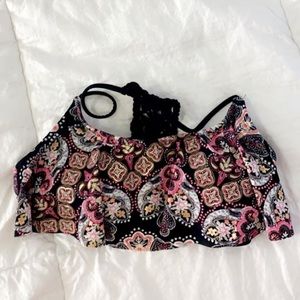 jcpenny bathing suit top